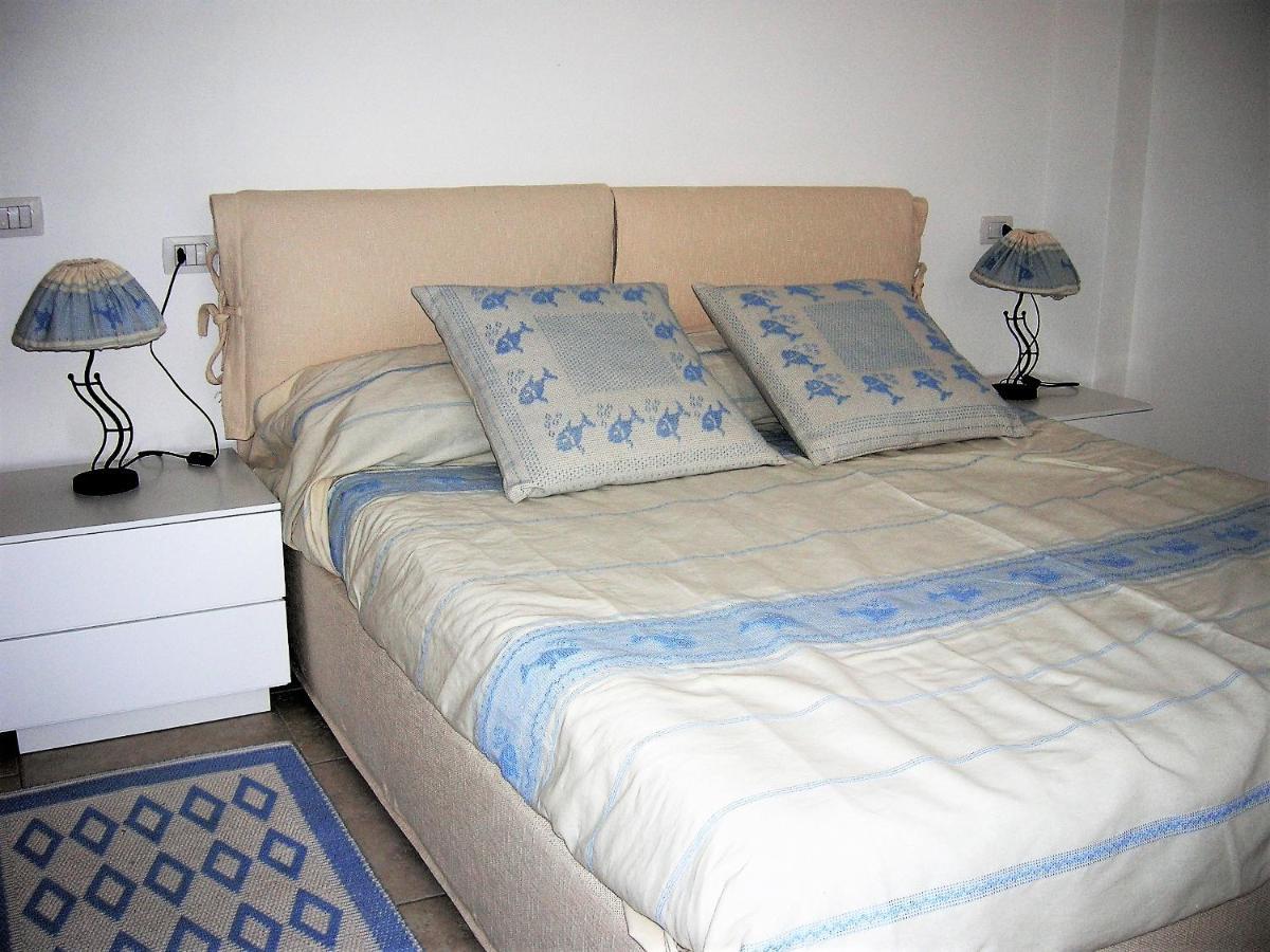 Appartamento Nel Cuore Di Villasimius 1 Piano Exterior foto